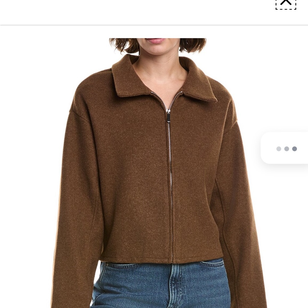 Teddy Jacket for Women - Picture 1 of 4